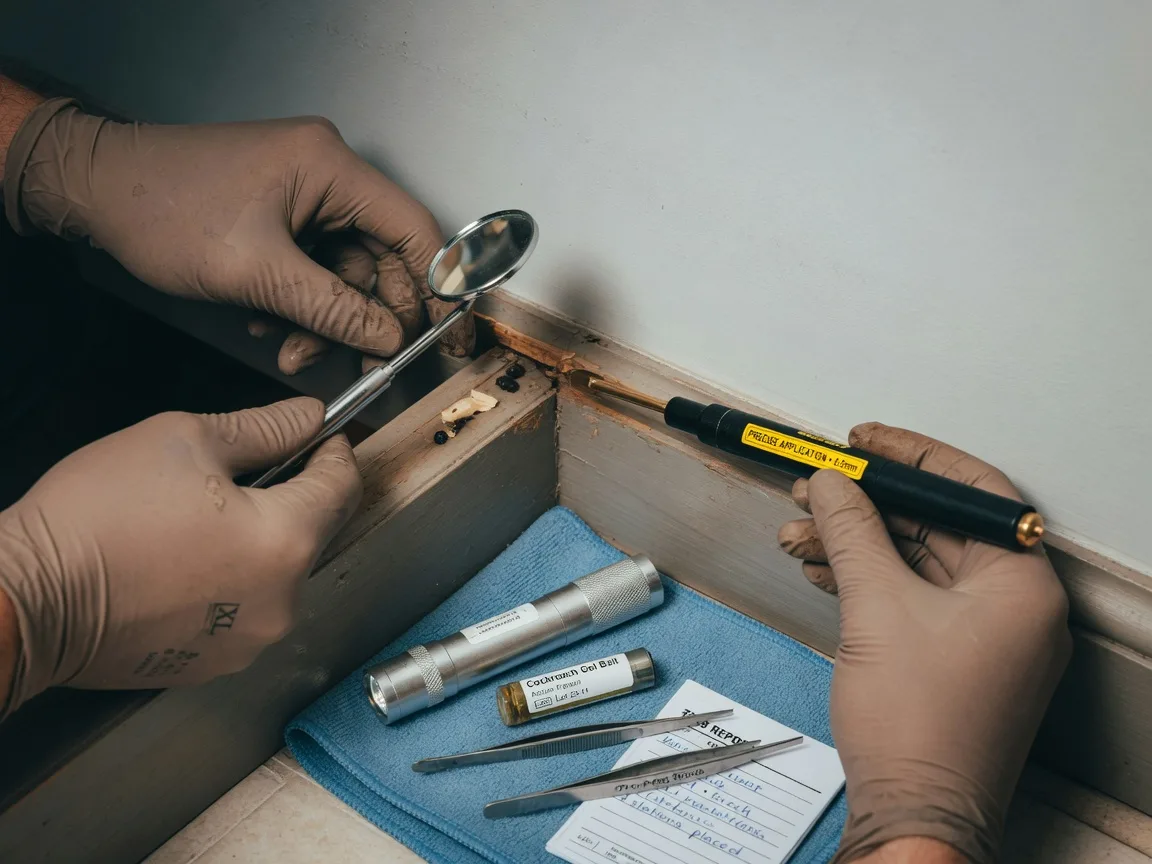 Why choose Emergency Pest Control in Gladewater, TX